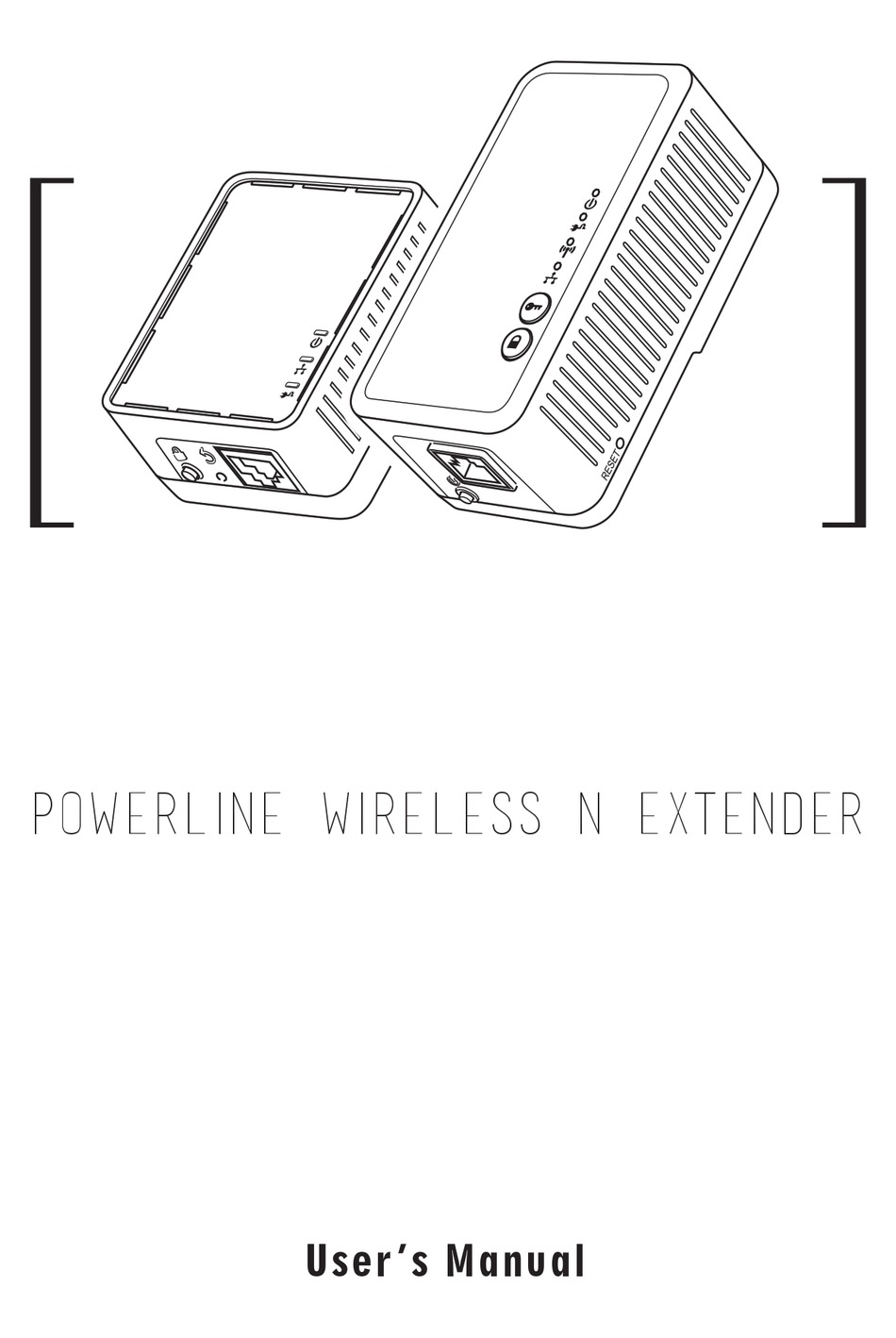 User manual and frequently asked questions POWERLINE EXTREME