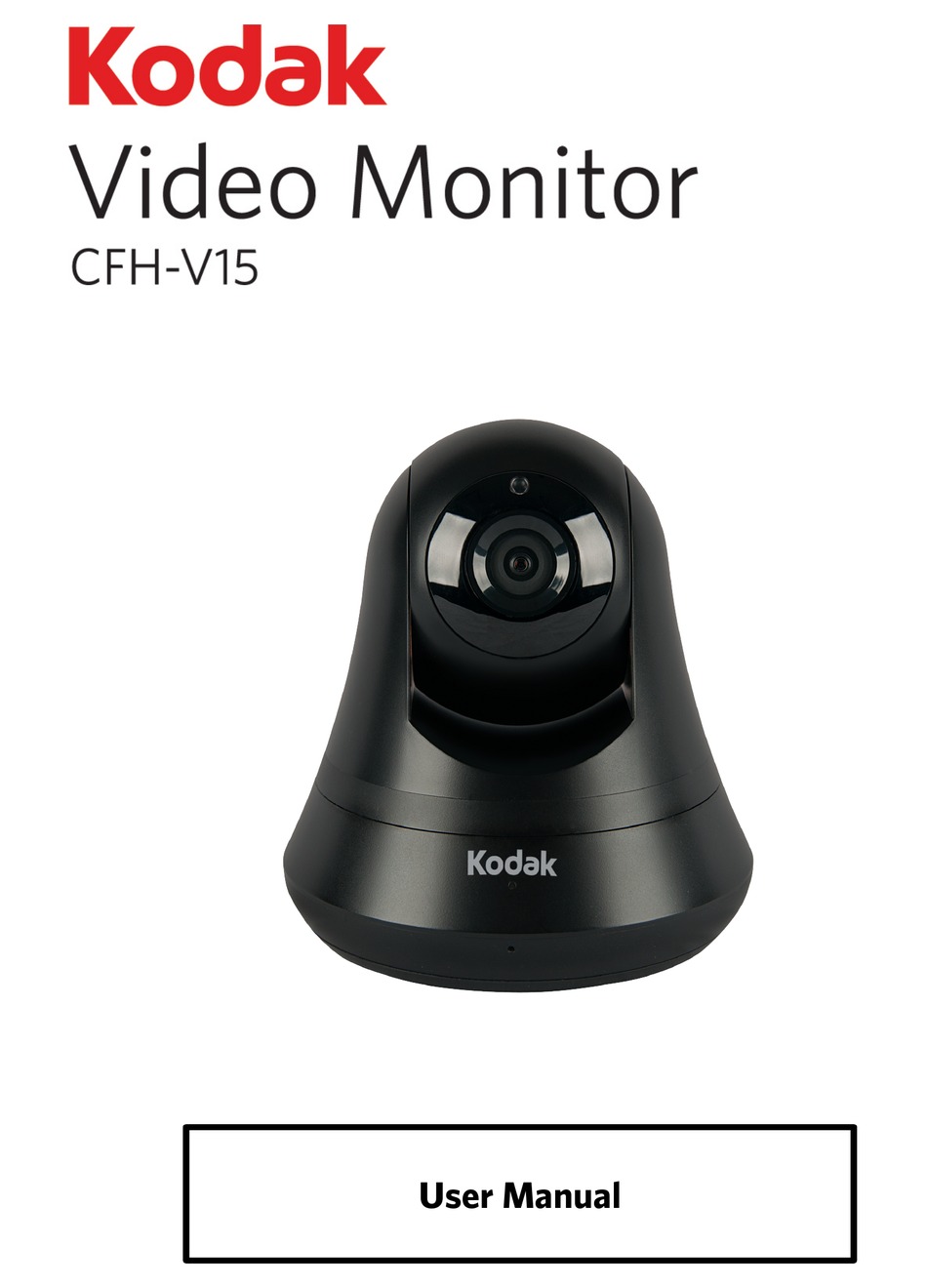 KODAK CFHV15 USER MANUAL Pdf Download ManualsLib