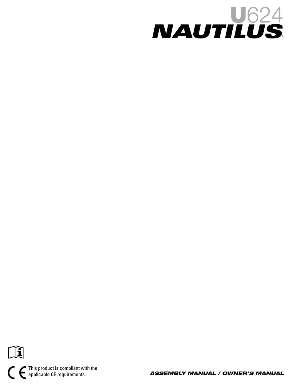 nautilus u616 assembly