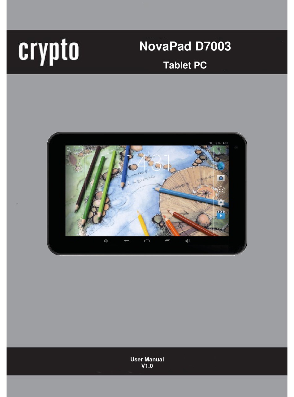 crypto manual