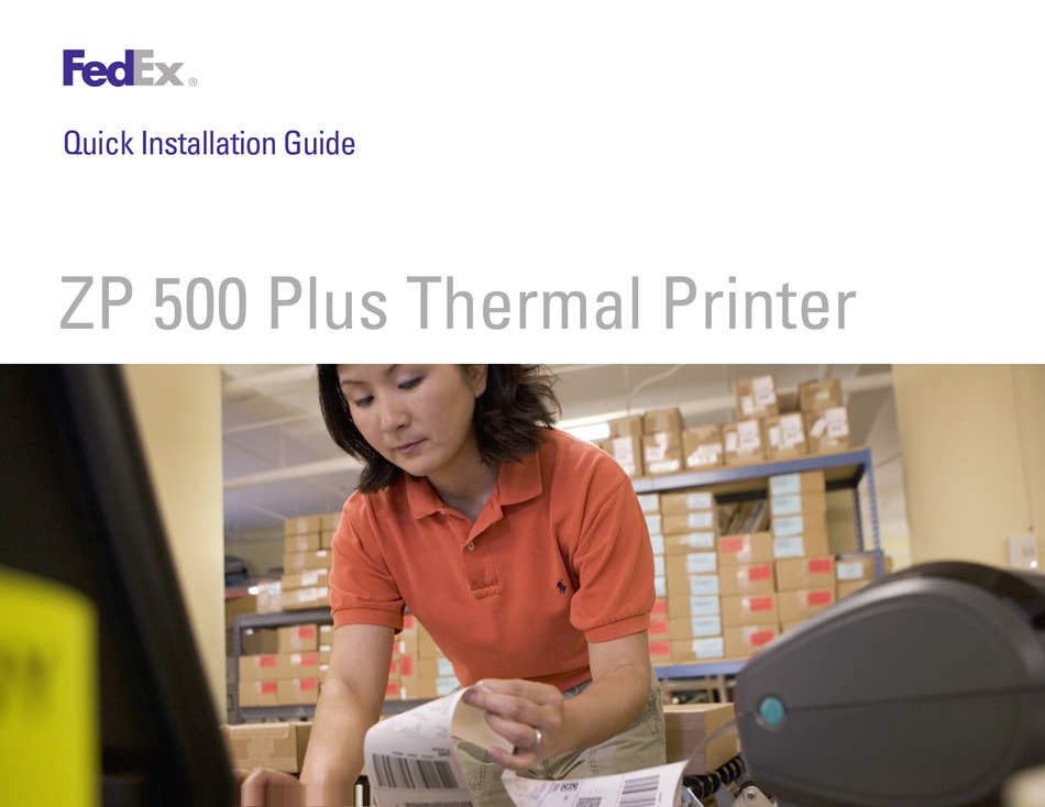 zebra zp500 printer driver