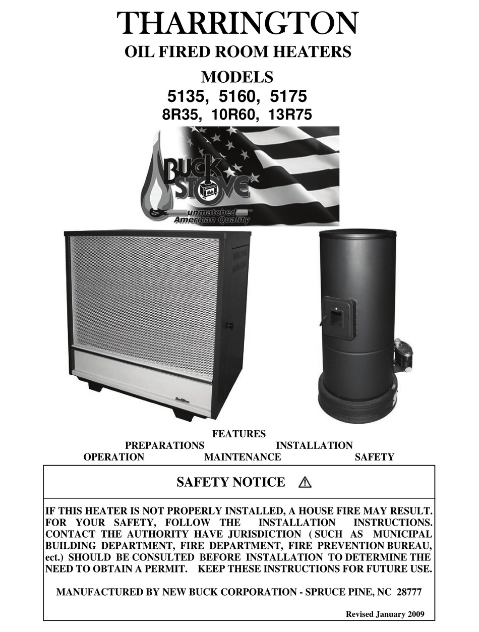 THARRINGTON 5135 MANUAL Pdf Download | ManualsLib