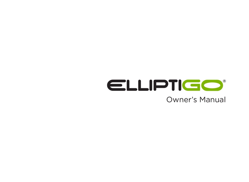 elliptigo 8s