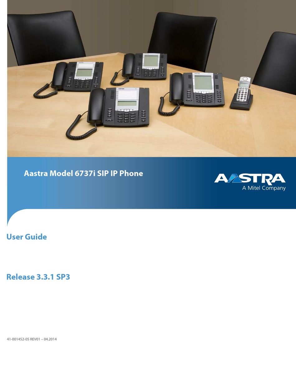 AASTRA 6737I USER MANUAL Pdf Download | ManualsLib
