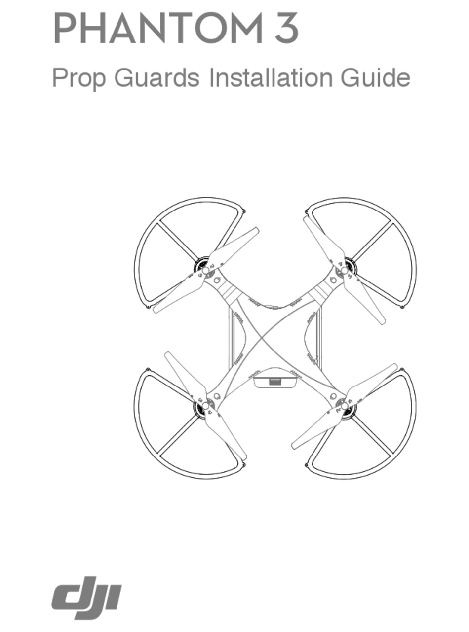 DJI PHANTOM 3 INSTALLATION MANUAL Pdf Download ManualsLib