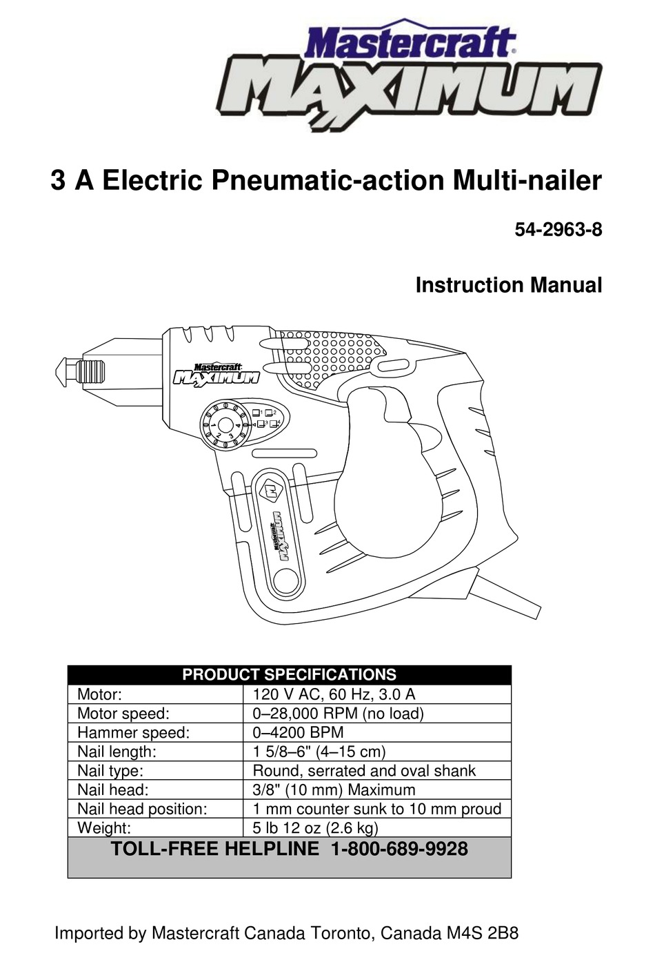 mastercraft-maximum-54-2963-8-instruction-manual-pdf-download-manualslib