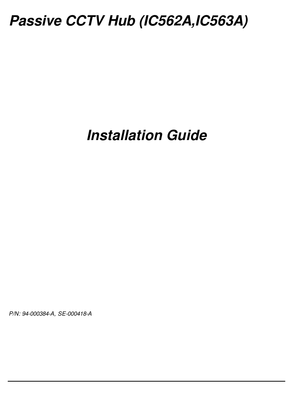 black-box-ic562a-installation-manual-pdf-download-manualslib