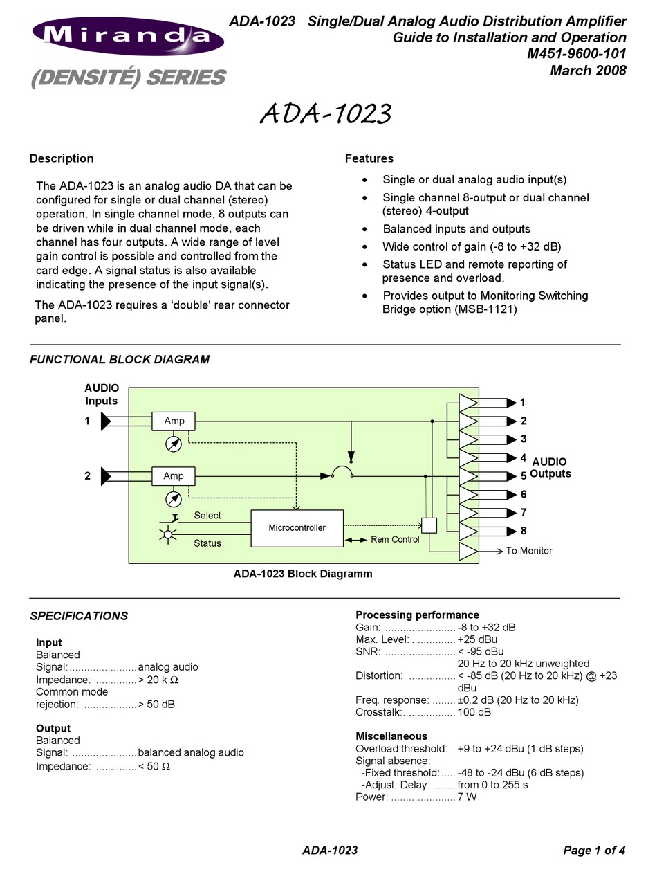 Standard Audio Level-Or Mk2 – Arda Suppliers