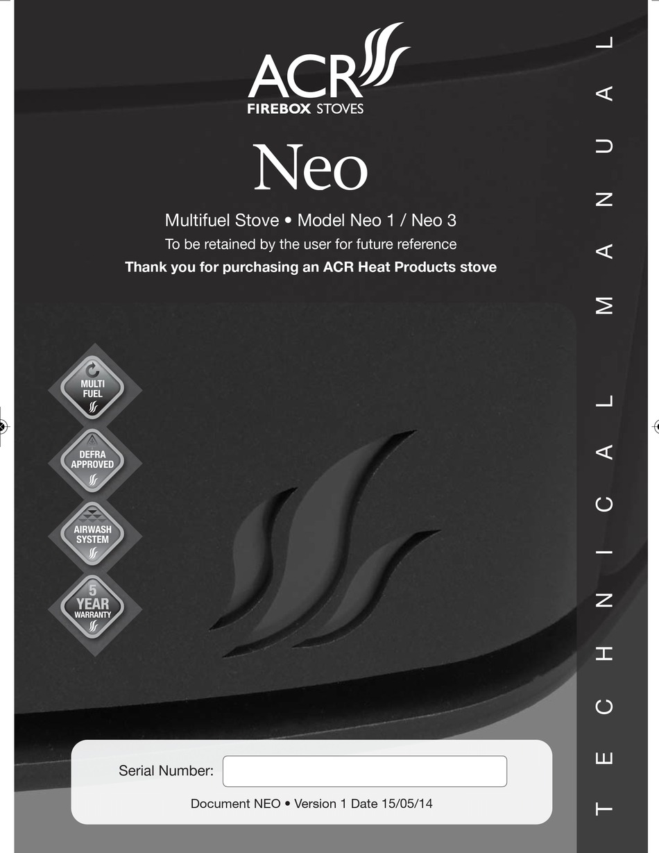 ACR ELECTRONICS NEO 1 TECHNICAL MANUAL Pdf Download ManualsLib