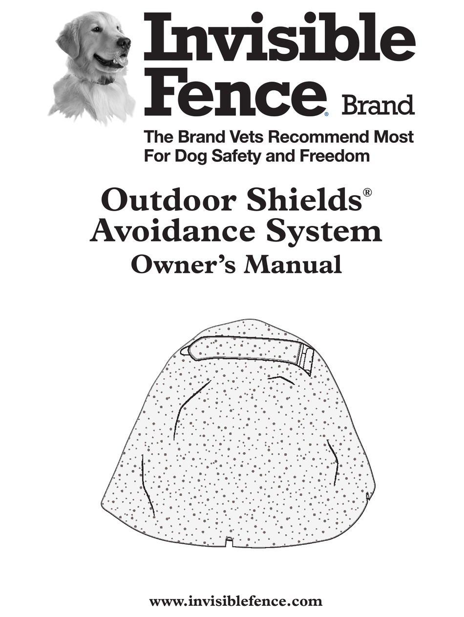 invisible fence shields gate