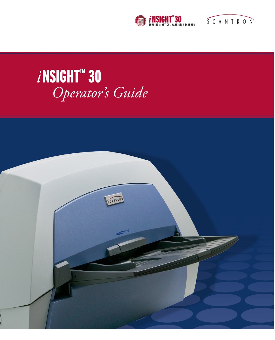 scantron-insight-30-operator-s-manual-pdf-download-manualslib