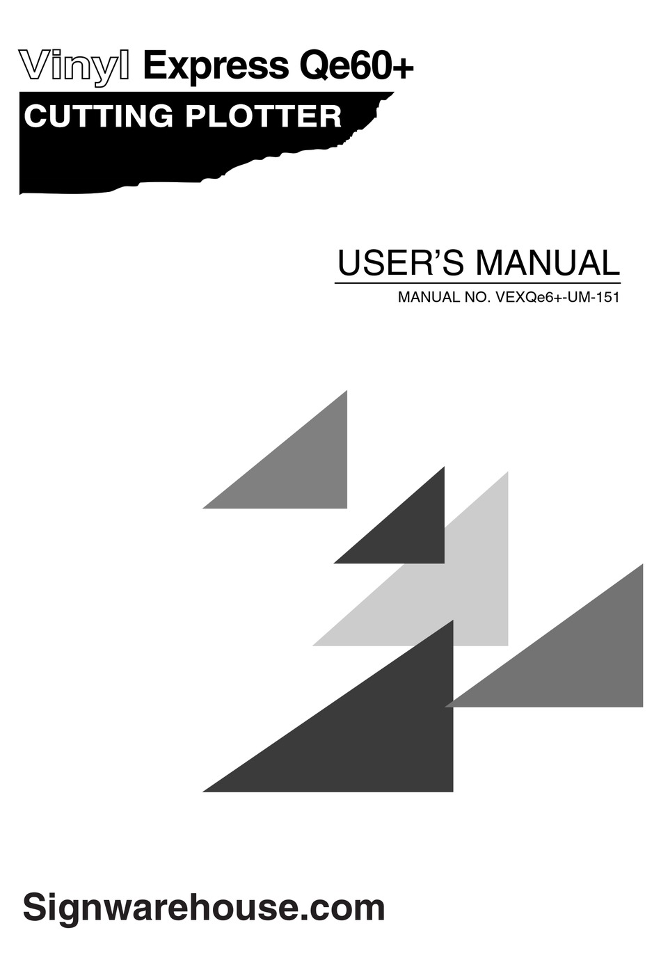 signwarehouse plotter