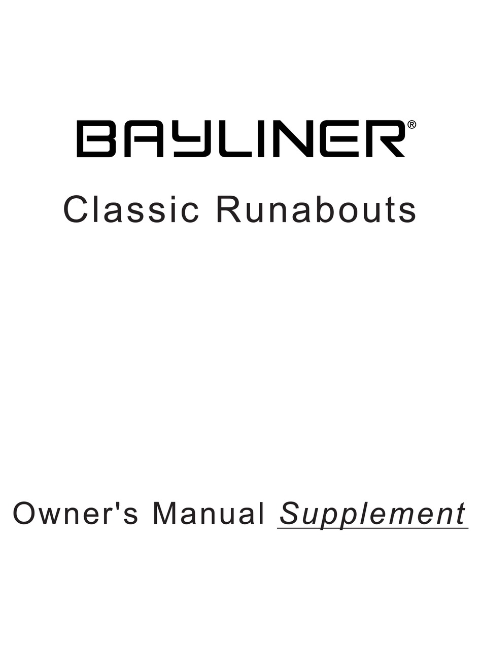 23+ Bayliner Capri Wiring Diagram