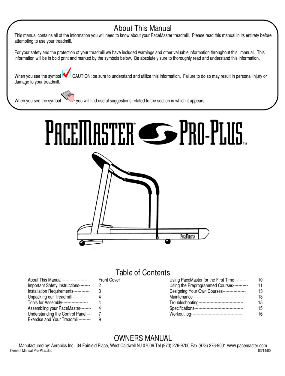 Pacemaster ProPlus II Treadmill Safety Key