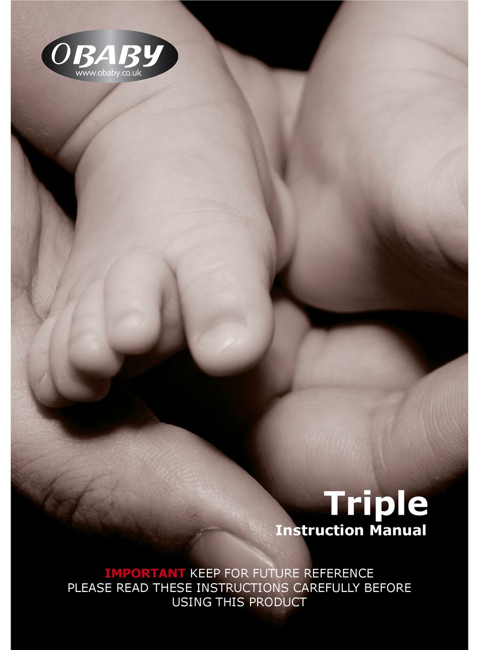 obaby triple