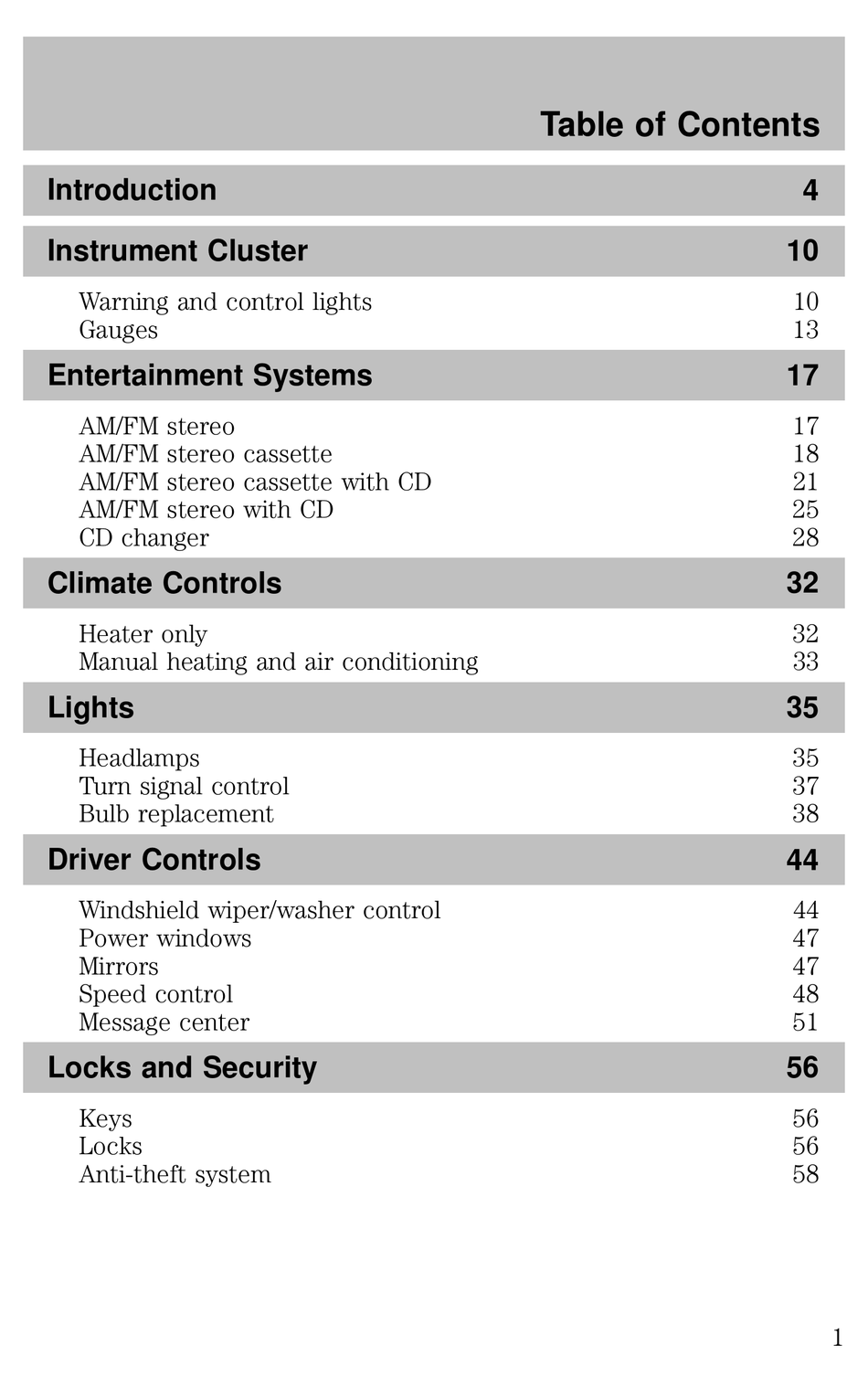 aftermarket instrument cluster ford f350 on Ford 2003 F 350 Owner S Manual Pdf Download Manualslib