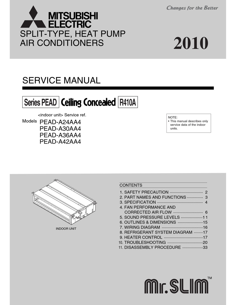 mitsubishi-pead-a24aa4-service-manual-pdf-download-manualslib