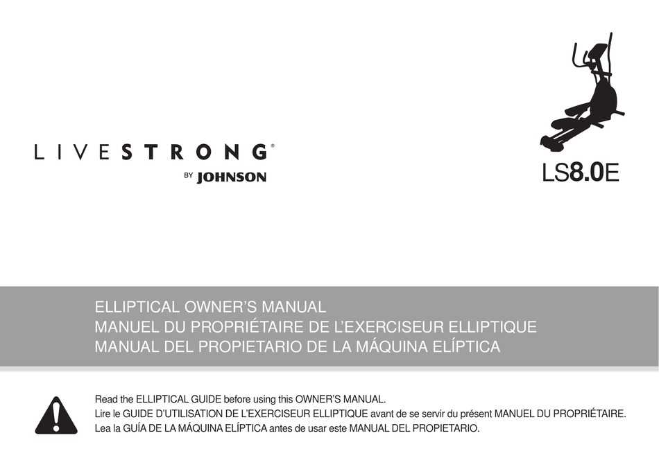 livestrong ls6 0r