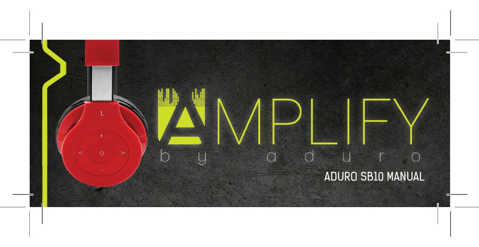 amplify by aduro