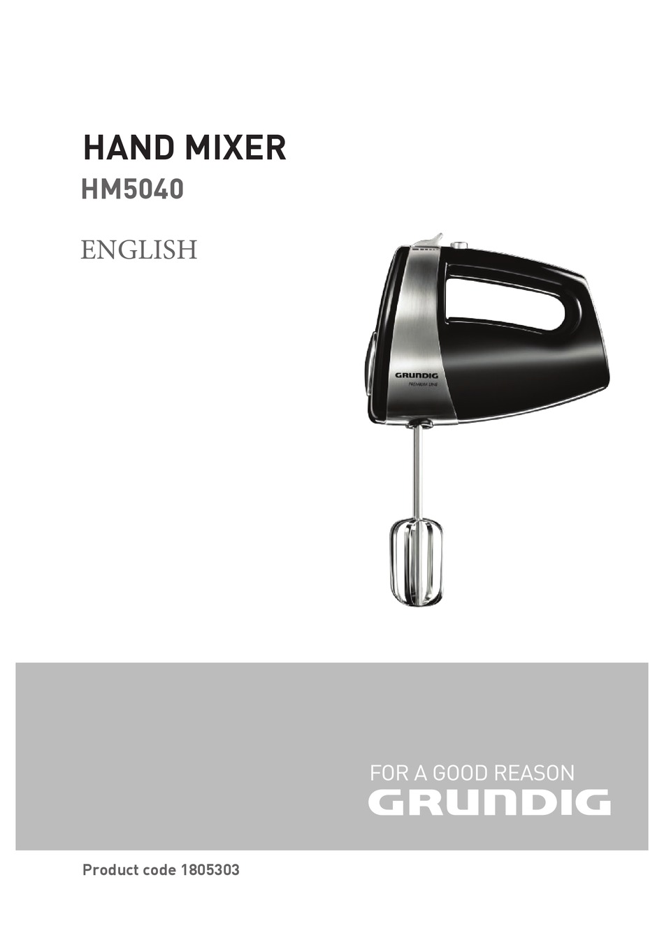 GRUNDIG HM5040 MANUAL ManualsLib Pdf INSTRUCTION Download 