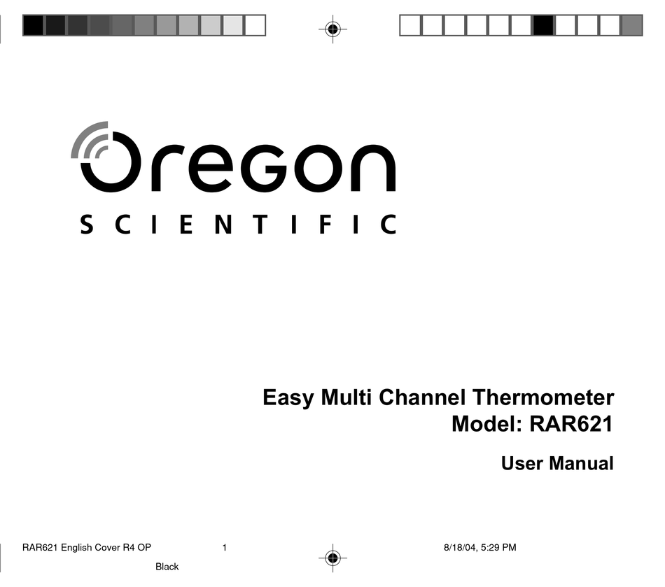 Oregon Scientific THGR 228N thermo/hygro sensor for AWS 888, BAR 998 HG,  BAR 321 HG, BAR 988 HG