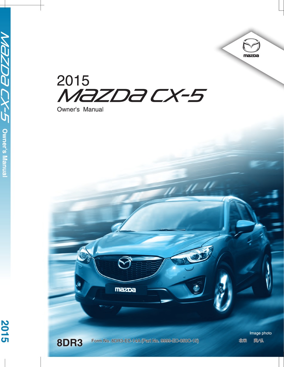 Mazda Cx 5 15 Owner S Manual Pdf Download Manualslib