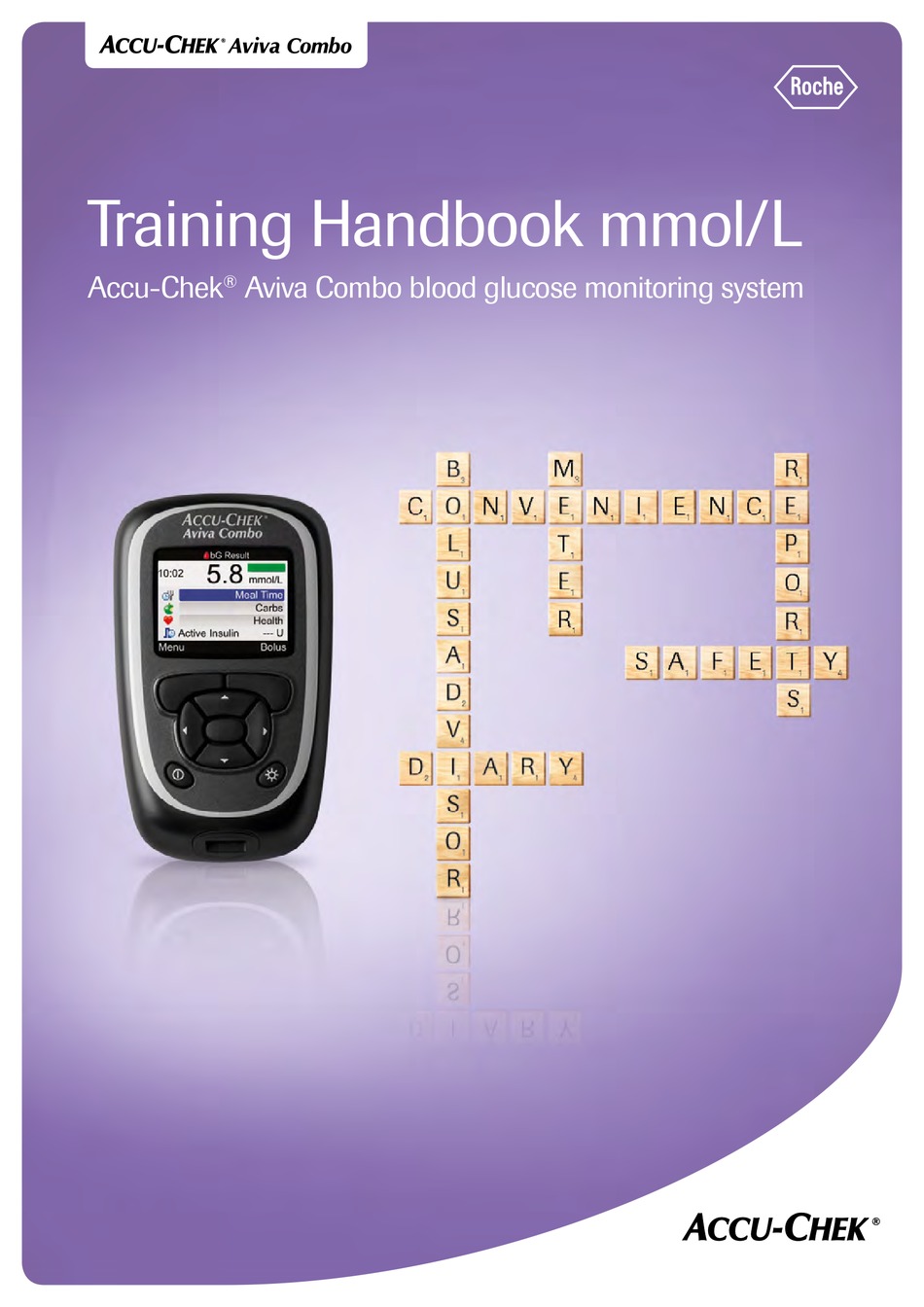 ACCUCHEK AVIVA COMBO TRAINING HANDBOOK Pdf Download ManualsLib
