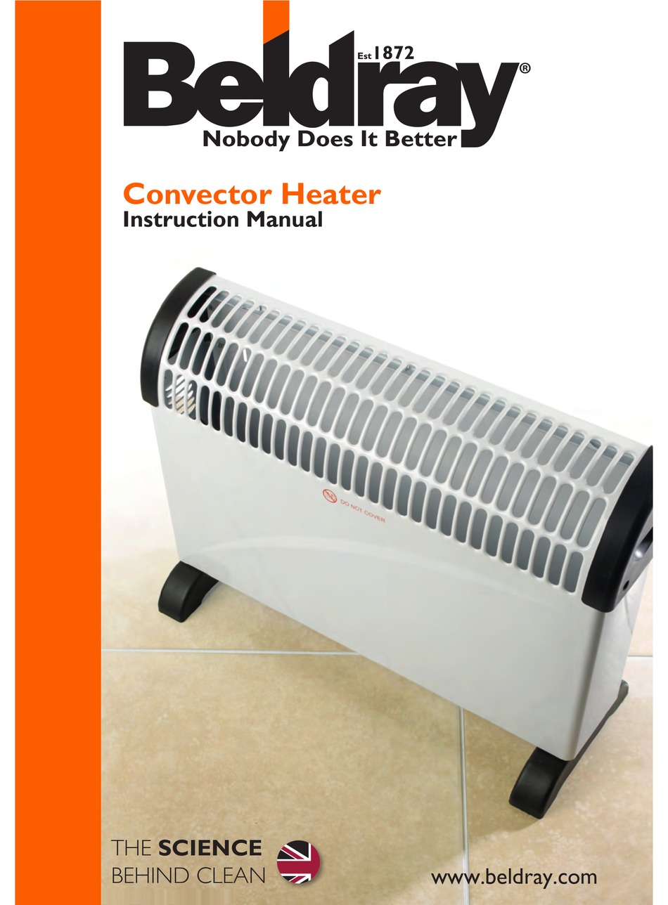 BELDRAY EH0576 INSTRUCTION MANUAL Pdf Download | ManualsLib