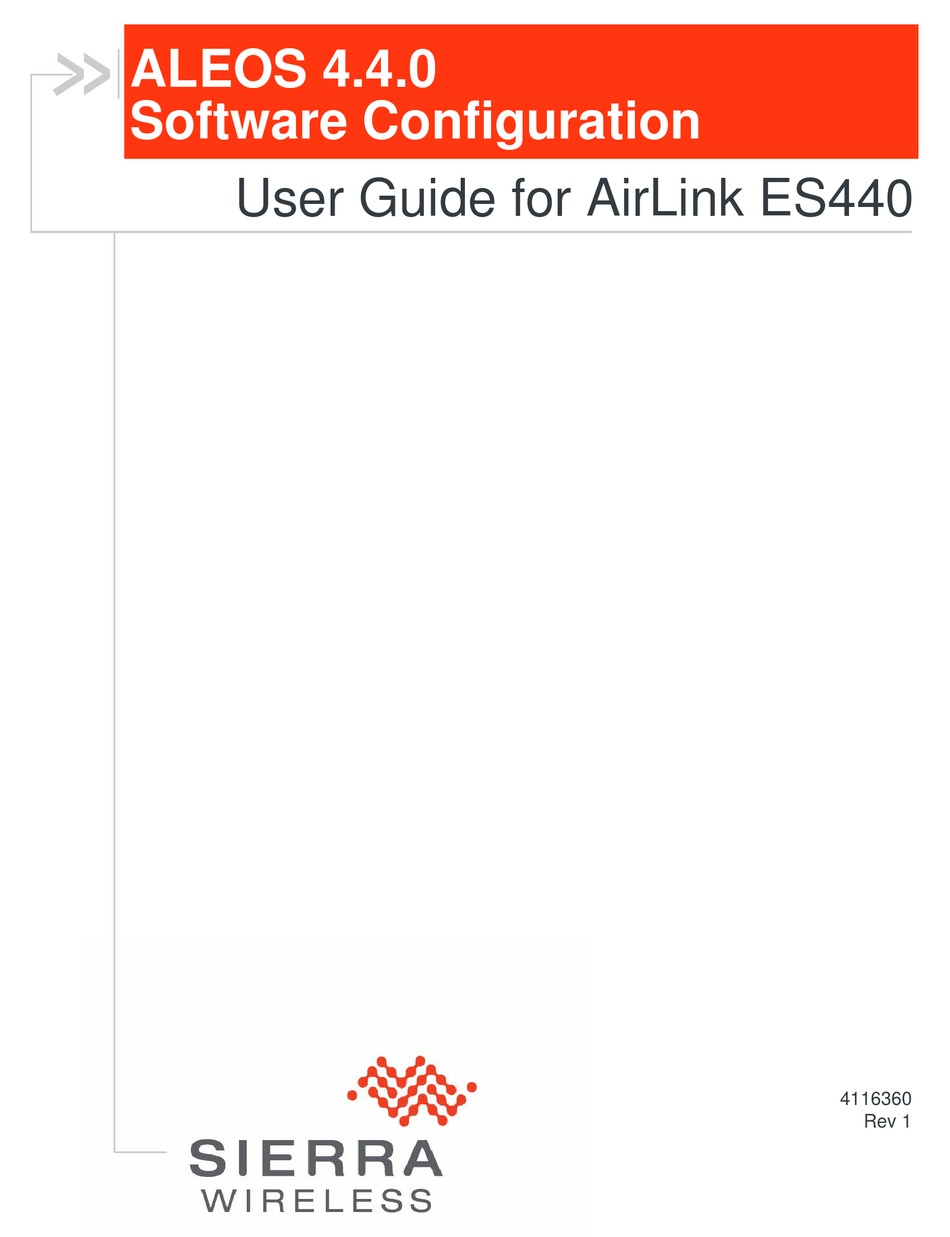 Drivers AirLink USB Ethernet/RNDIS