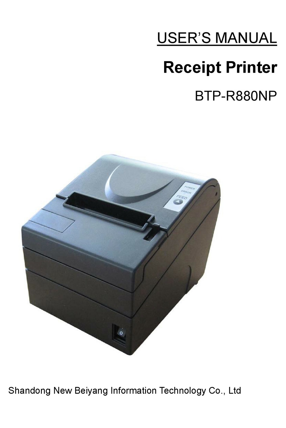 btp r880np driver