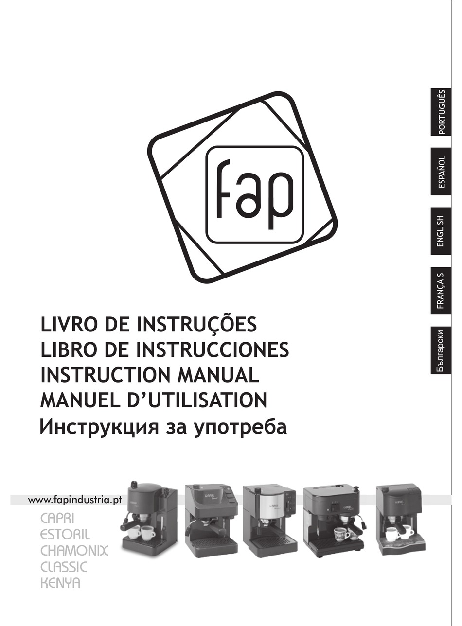BRIEL CAPRI ES31 INSTRUCTION MANUAL Pdf Download ManualsLib