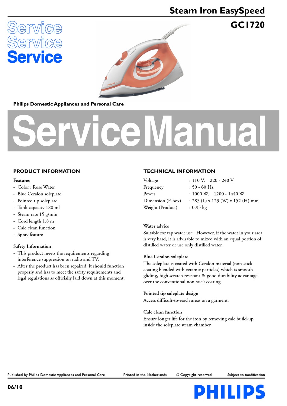 User manual Philips PerfectDraft HD3720 (English - 146 pages)