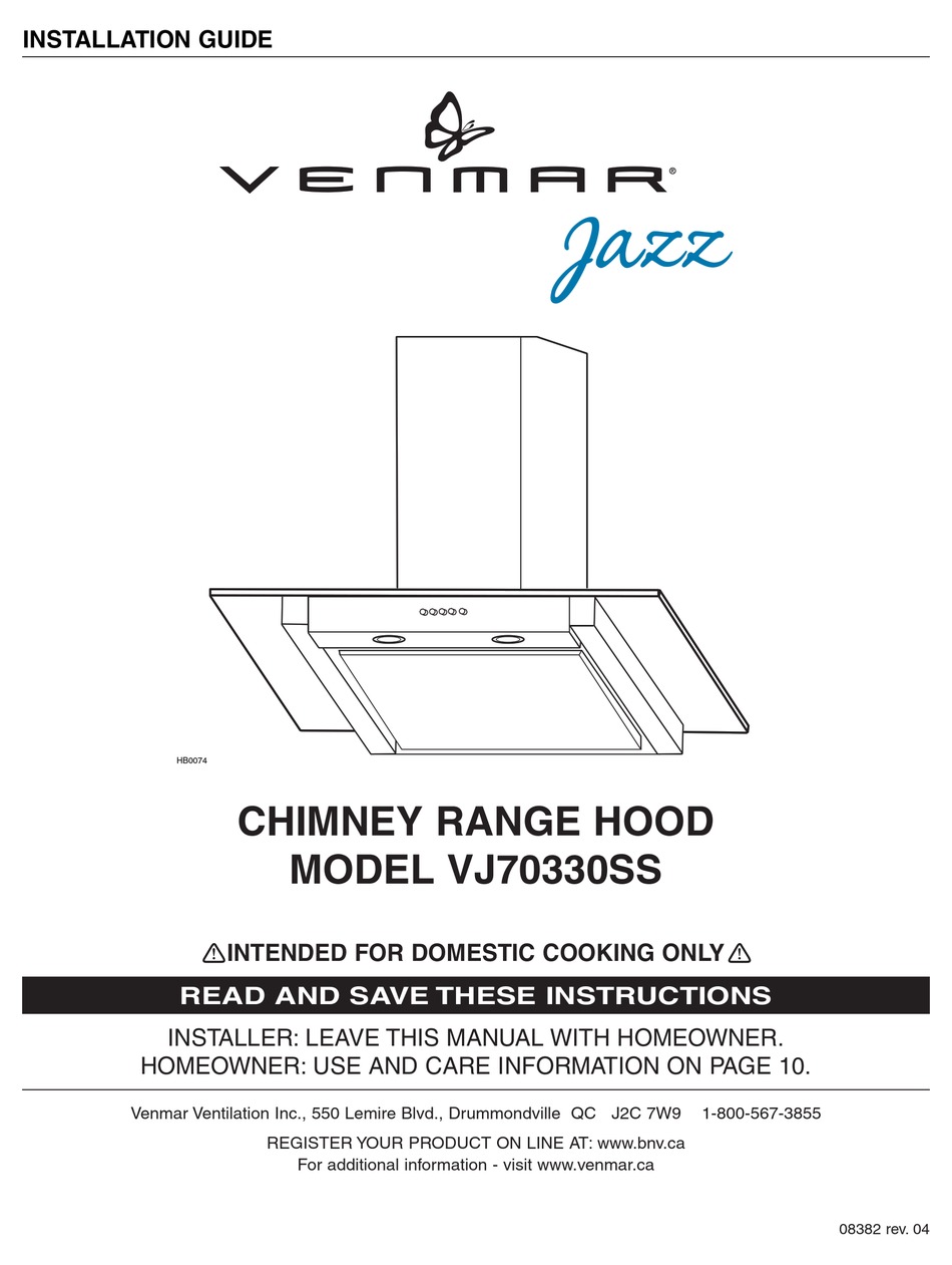 venmar jazz vj603302ss