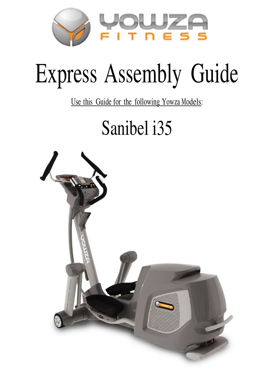 Yowza Sanibel Pedal Buffer Assembly