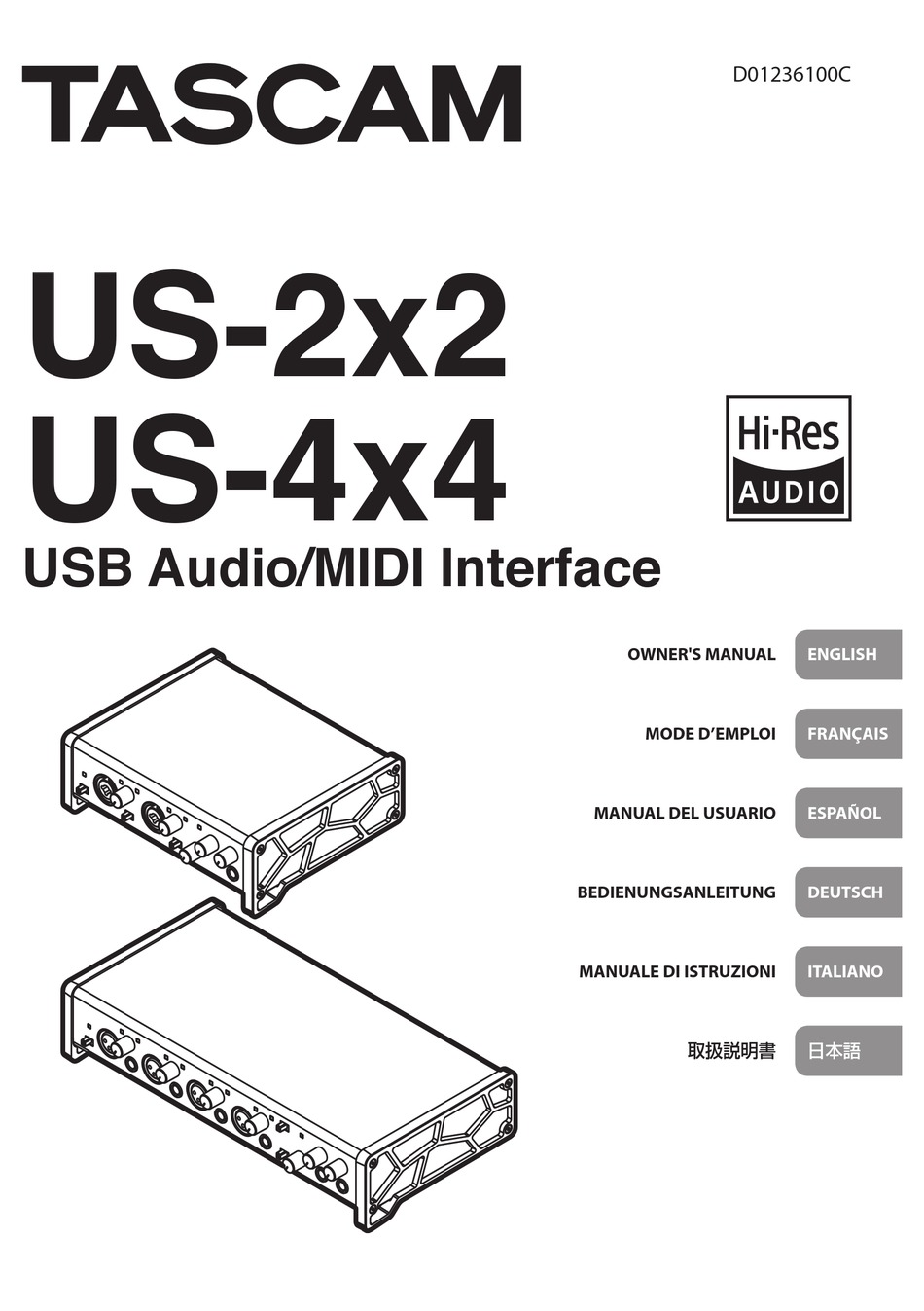 tascam us 122 driver windows 9