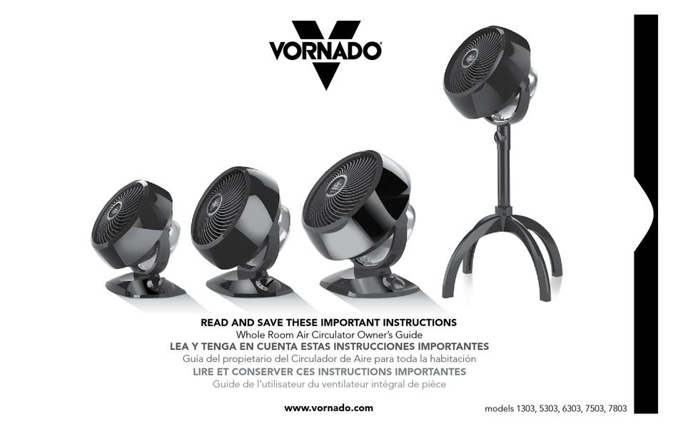 VORNADO 1303 OWNER