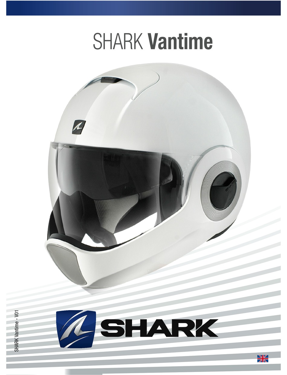 SHARK VANTIME MANUAL Pdf Download | ManualsLib