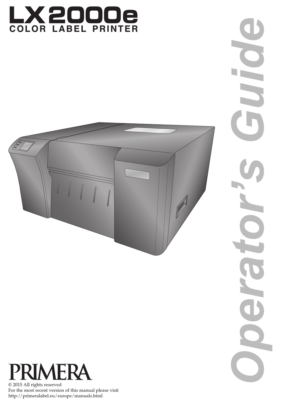 primera lx2000 troubleshooting
