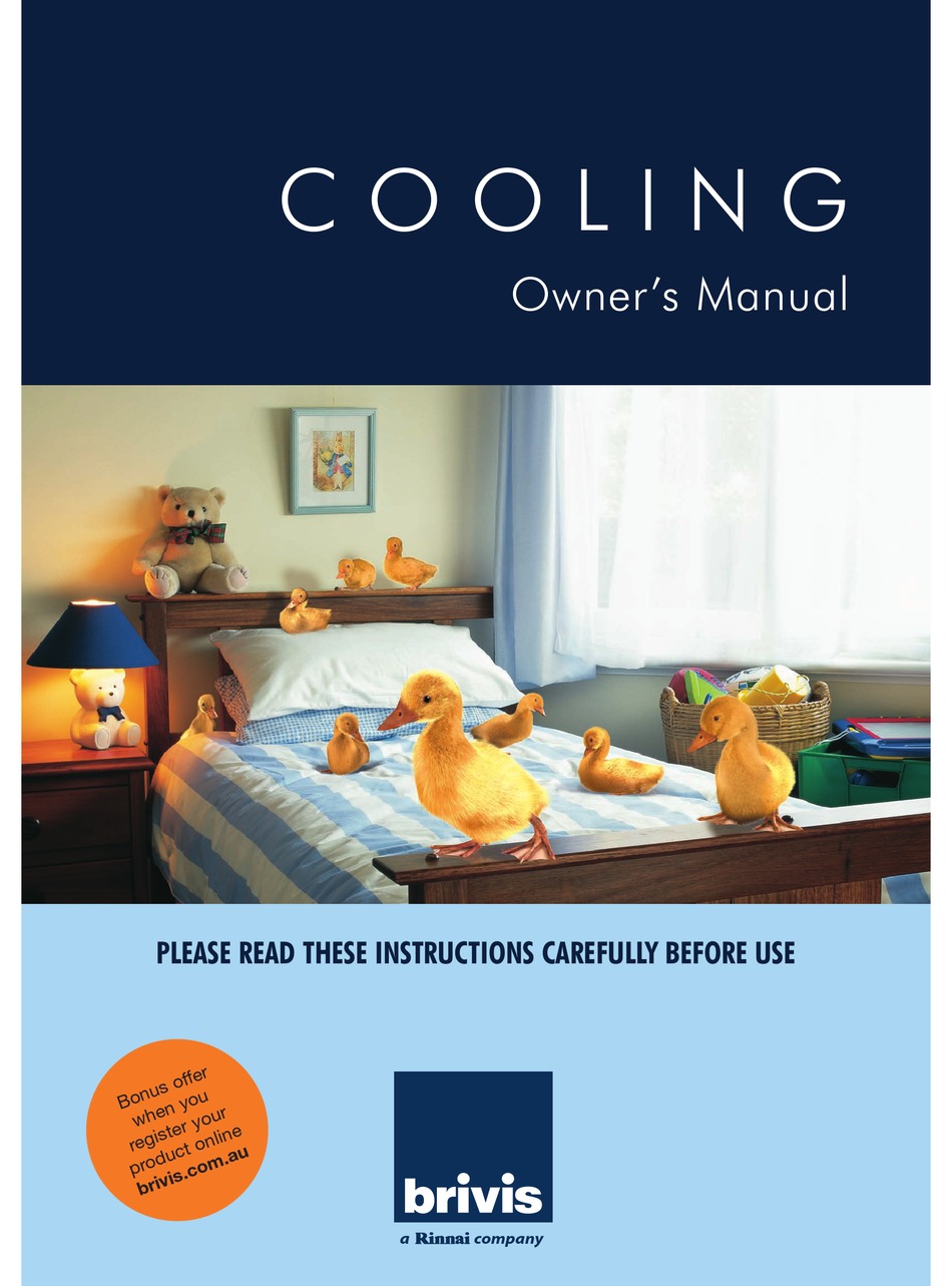 BRIVIS L26 OWNER'S MANUAL Pdf Download ManualsLib