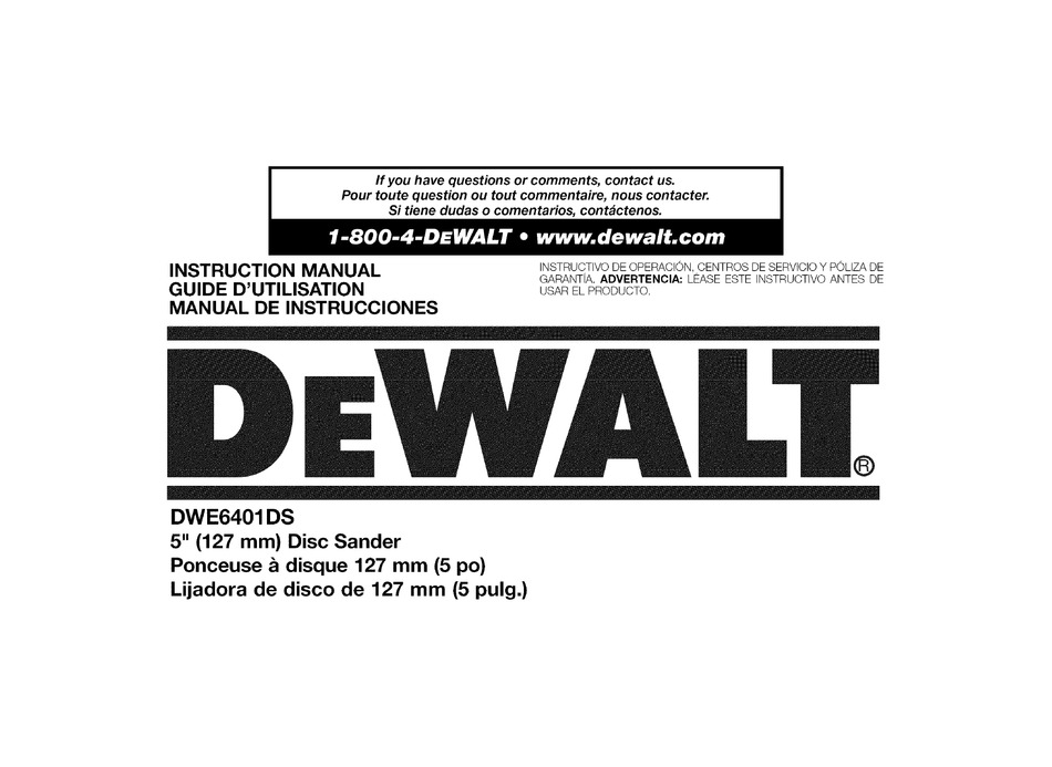 dwe6401ds