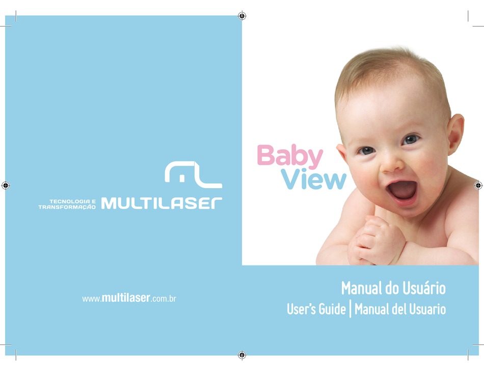 MULTILASER BABY VIEW USER MANUAL Pdf Download | ManualsLib