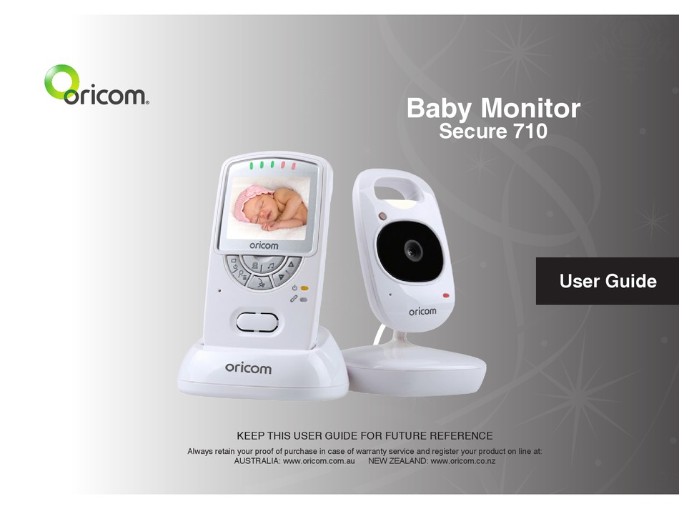 oricom 710 camera