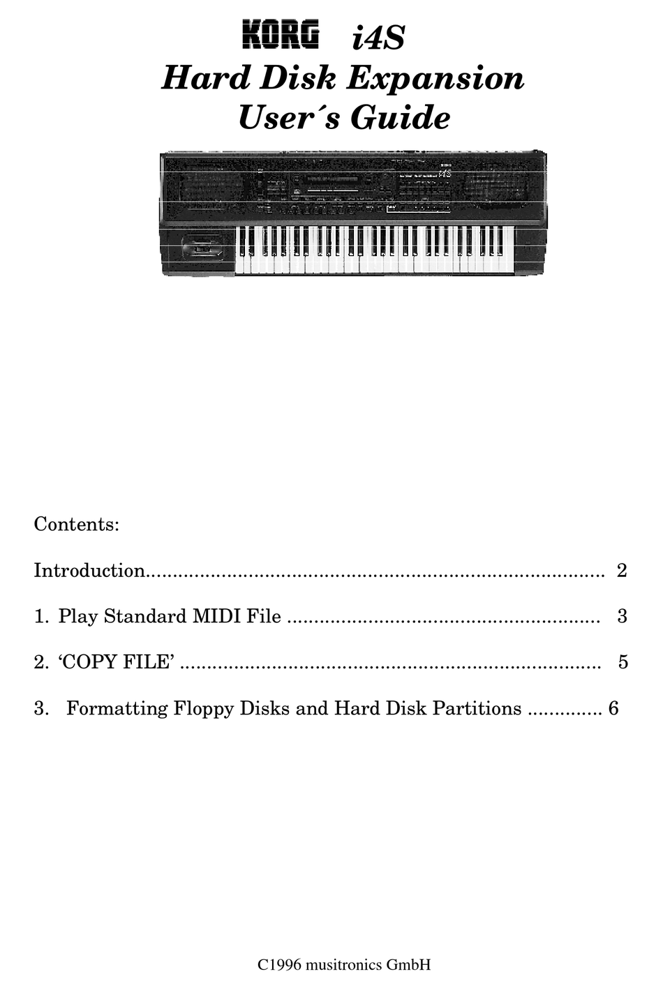 I4S USER MANUAL Pdf Download ManualsLib