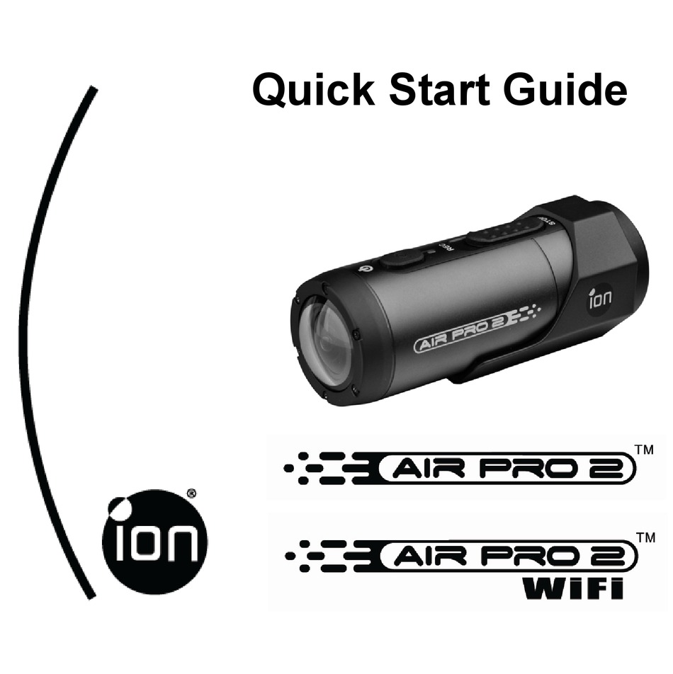 ion air pro camera software download