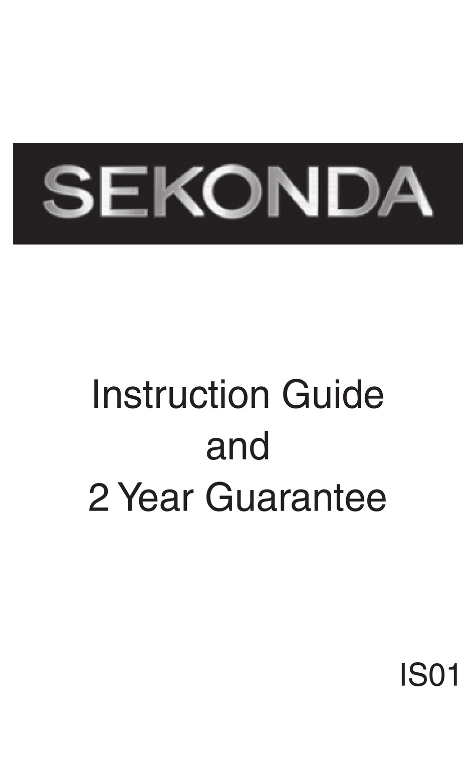 sekonda is01