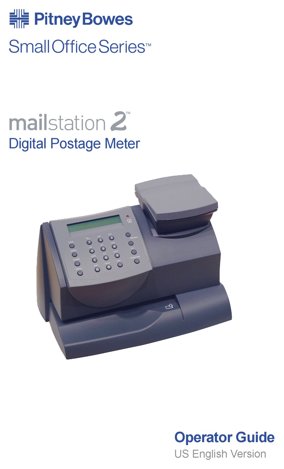 pitney-bowes-mailstation-2-operator-s-manual-pdf-download-manualslib