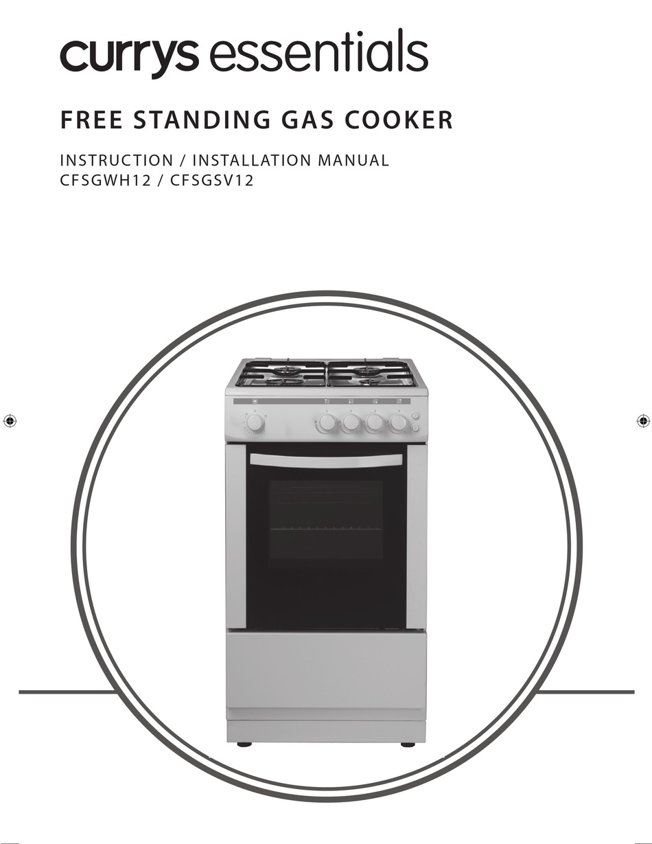 currys essentials electric cooker manual