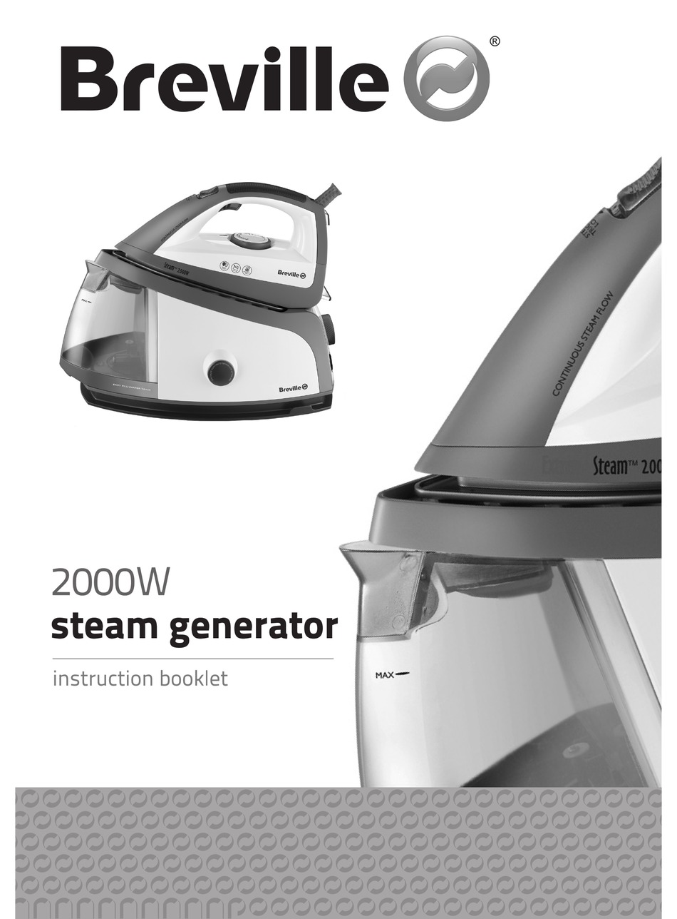 BREVILLE VIN227 INSTRUCTION BOOKLET Pdf Download ManualsLib
