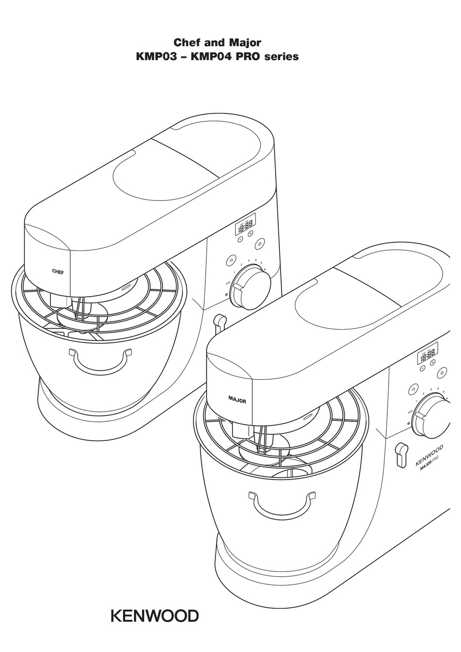 Chef one инструкция. Kenwood mg470 схема.