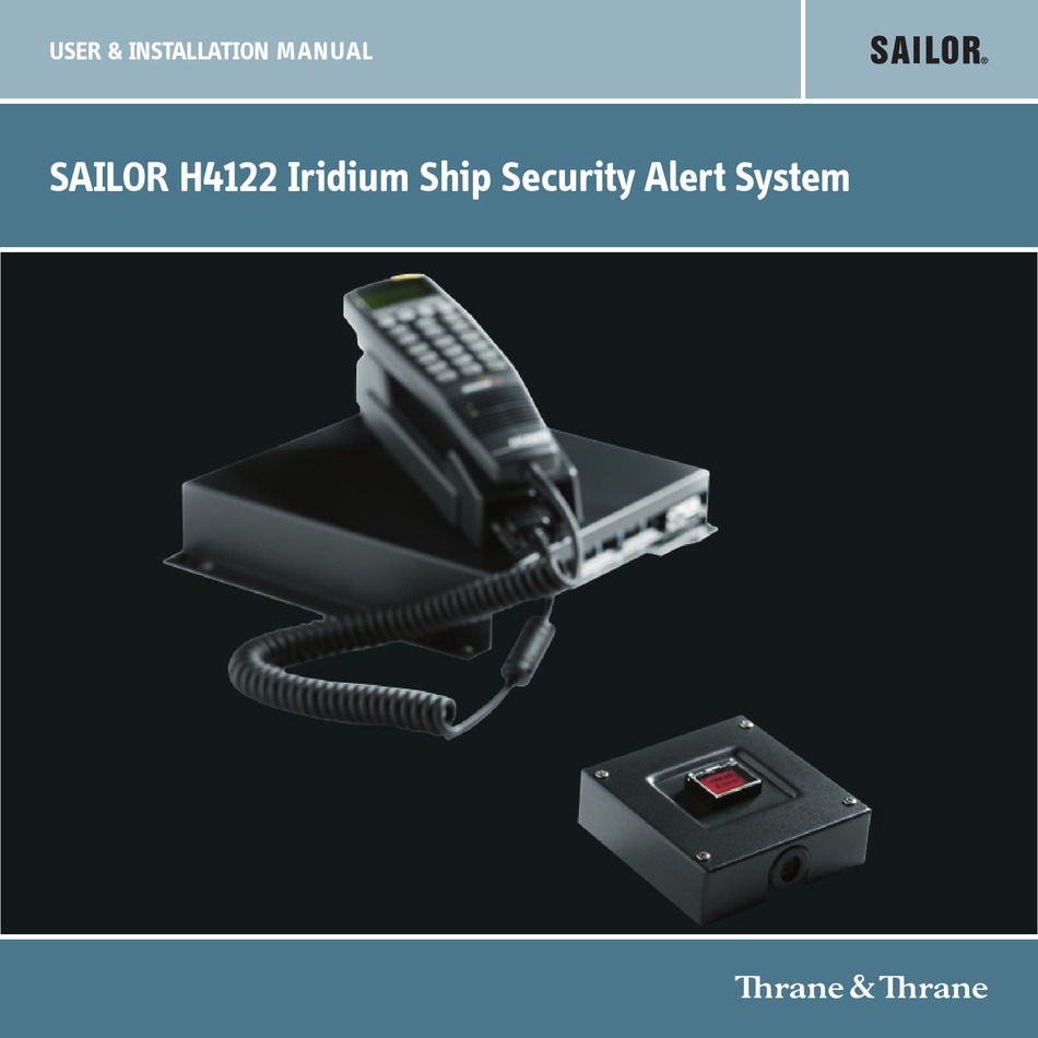 Sailor SSAS - Sending Real &test, PDF, Telecommunications